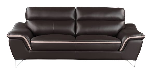 Genuine Leather Sofa