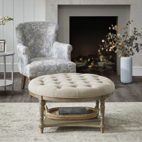 Cedric Accent Ottoman