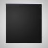 Roller blind Blackout 39.4"x90.6" Black