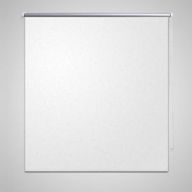 Roller blind Blackout 31.5"x90.6" White
