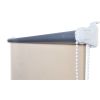 Roller blind Blackout 39.4"x90.6" Black