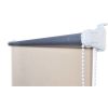 Roller blind Blackout 31.5"x90.6" White