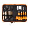13 PCS Pumpkin Carving Kit Tools for Halloween Decorations