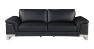 Top Grain Italian Leather Sofa