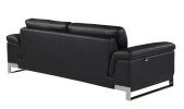 Top Grain Italian Leather Sofa