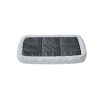 Nova Back Printed Microberber Bumper Crate Mat
