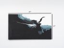 Wandela Wall Canvas Paintings 47'' x 27''