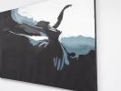 Wandela Wall Canvas Paintings 47'' x 27''