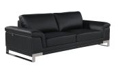 Top Grain Italian Leather Sofa